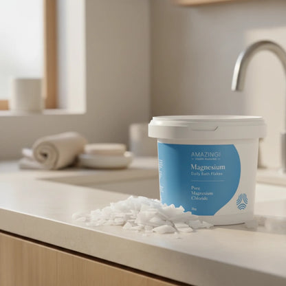 Magnesium Bath Flakes Daily 2kg