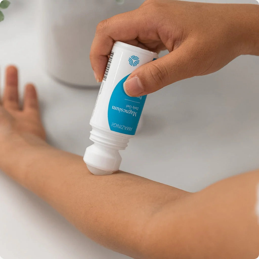 Magnesium Daily Gel Roll On