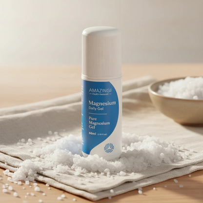 Magnesium Daily Gel Roll On