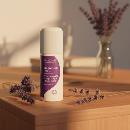 Magnesium Sleep Gel Roll On