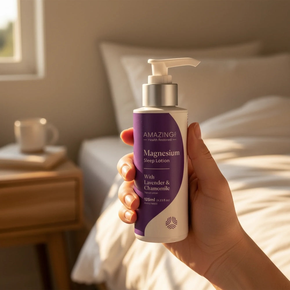 Magnesium Sleep Lotion