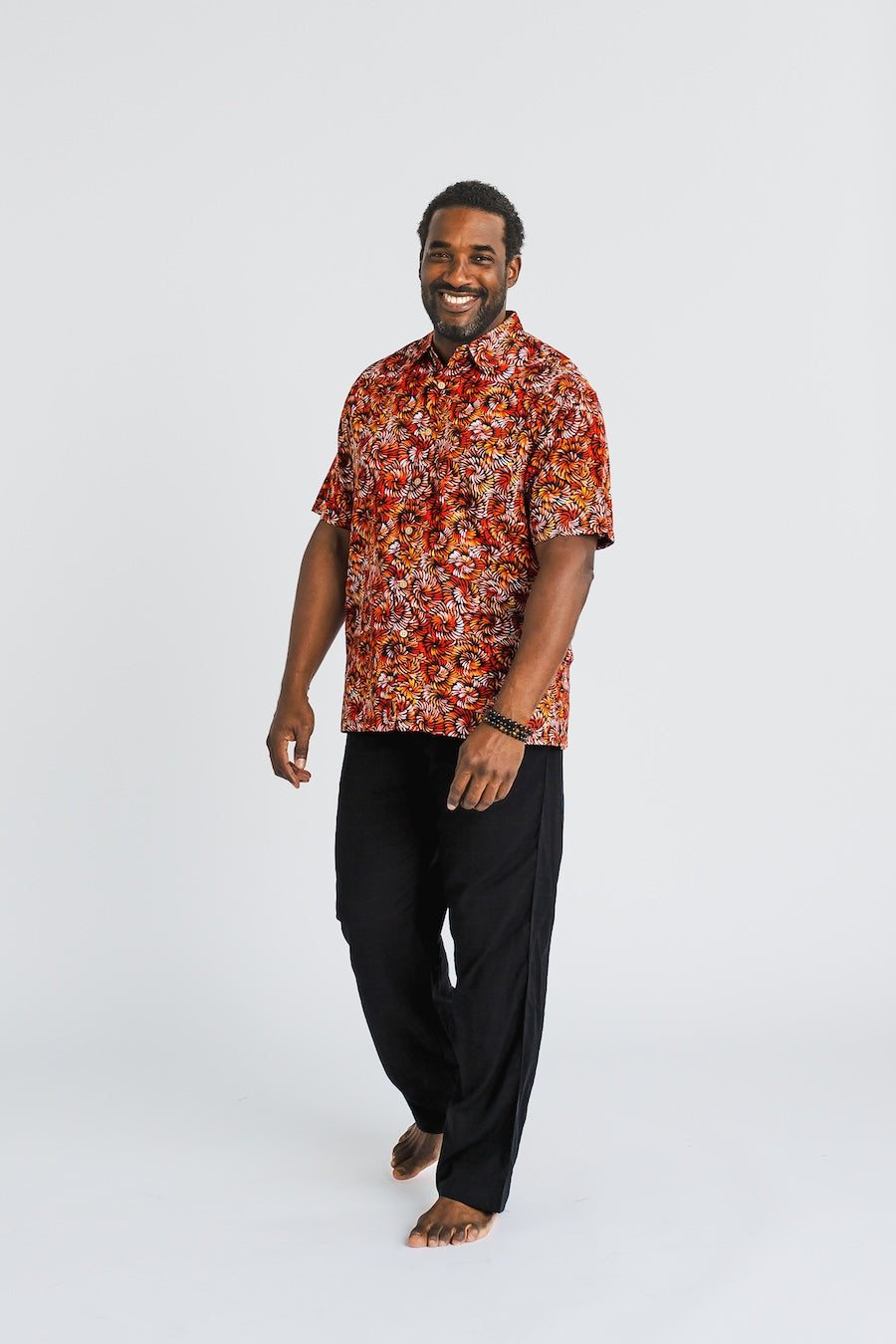 Bamboo Fibre Beach Pants Mens