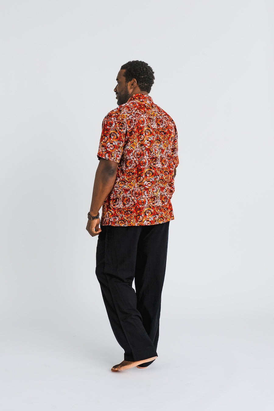Bamboo Fibre Beach Pants Mens