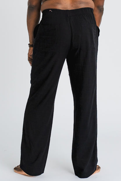 Bamboo Fibre Beach Pants Mens