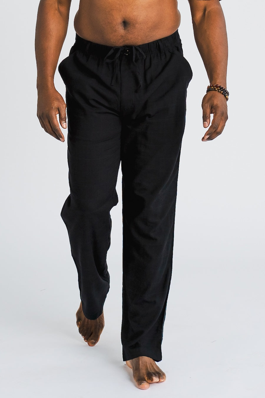 Bamboo Fibre Beach Pants Mens