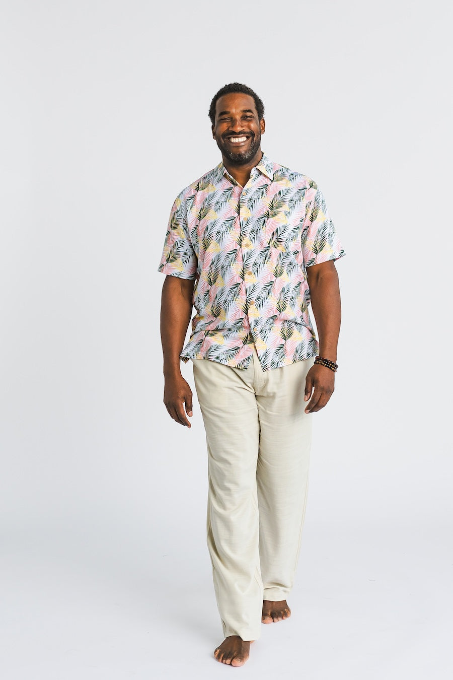 Bamboo Fibre Beach Pants Mens