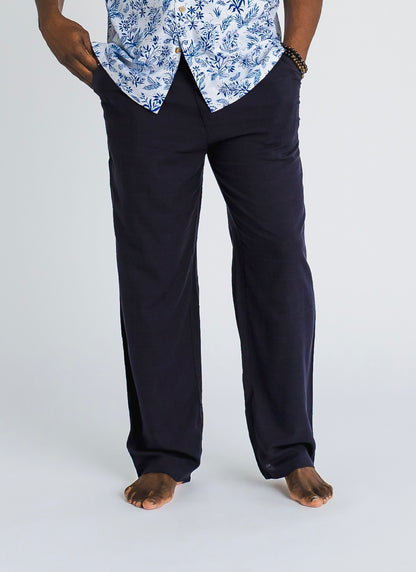 Bamboo Fibre Beach Pants Mens