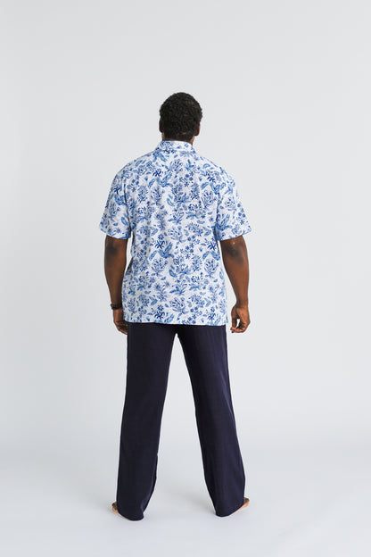 Bamboo Fibre Beach Pants Mens