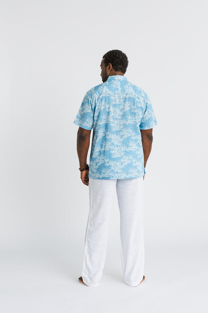 Bamboo Fibre Beach Pants Mens