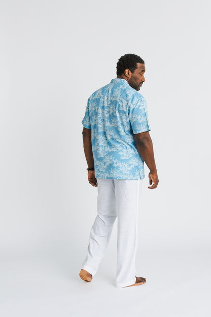 Bamboo Fibre Beach Pants Mens
