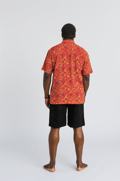 Shorts Mens Cargo Bamboo