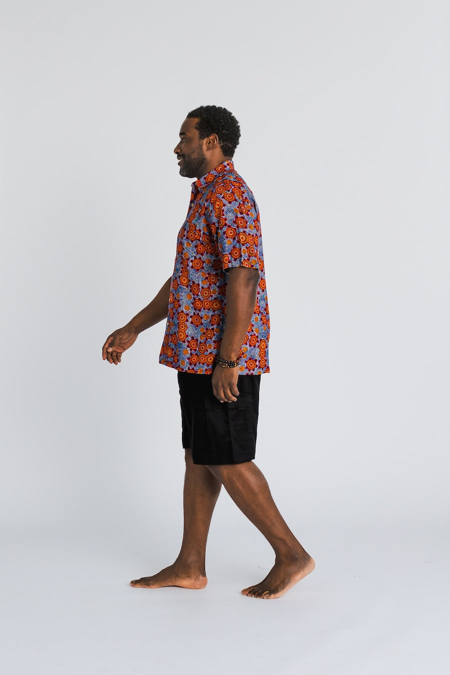 Shorts Mens Cargo Bamboo