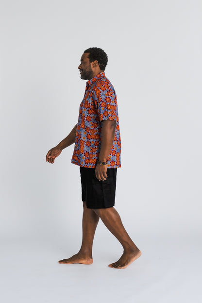 Shorts Mens Cargo Bamboo