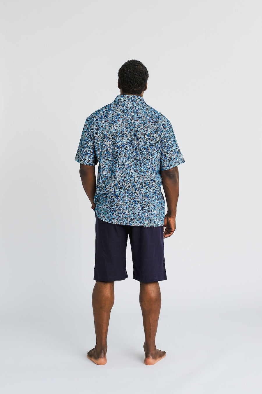 Shorts Mens Cargo Bamboo