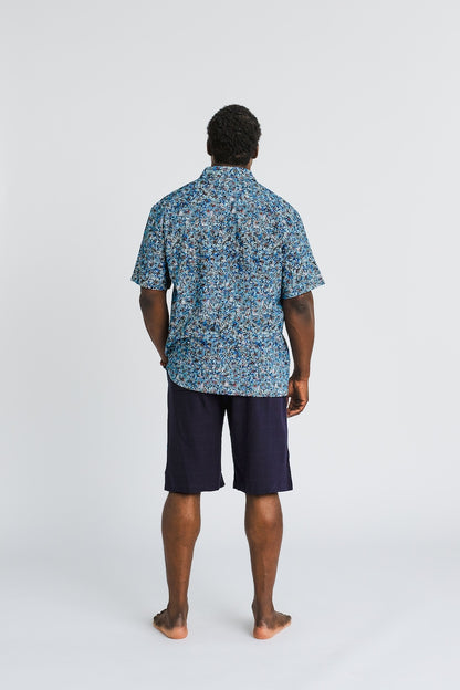 Shorts Mens Cargo Bamboo