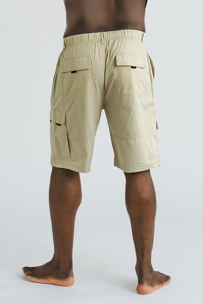 Shorts Mens Cargo Bamboo