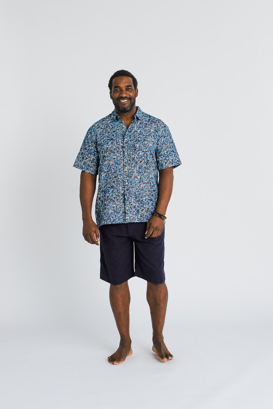 Shorts Mens Cargo Bamboo