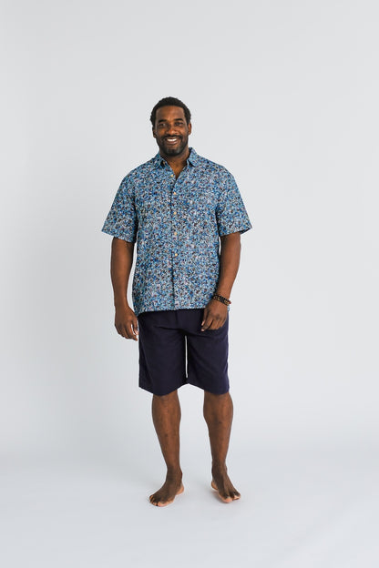 Shorts Mens Cargo Bamboo