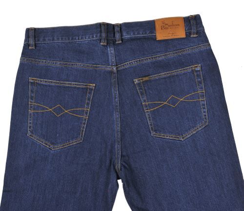Men's Bamboo Denim Jeans