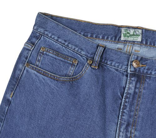 Men's Bamboo Denim Jeans