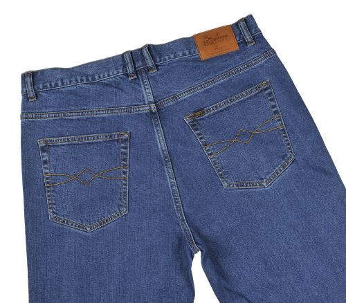 Men's Bamboo Denim Jeans