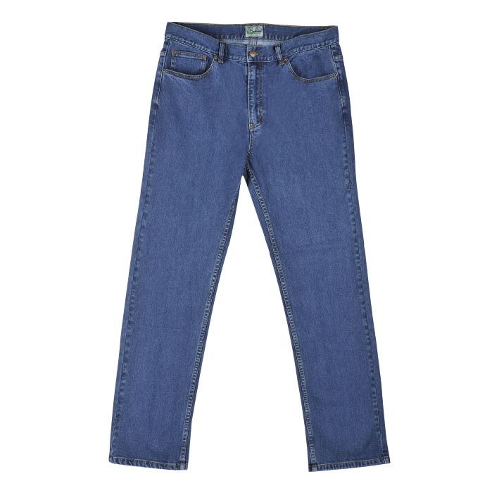 Men's Bamboo Denim Jeans