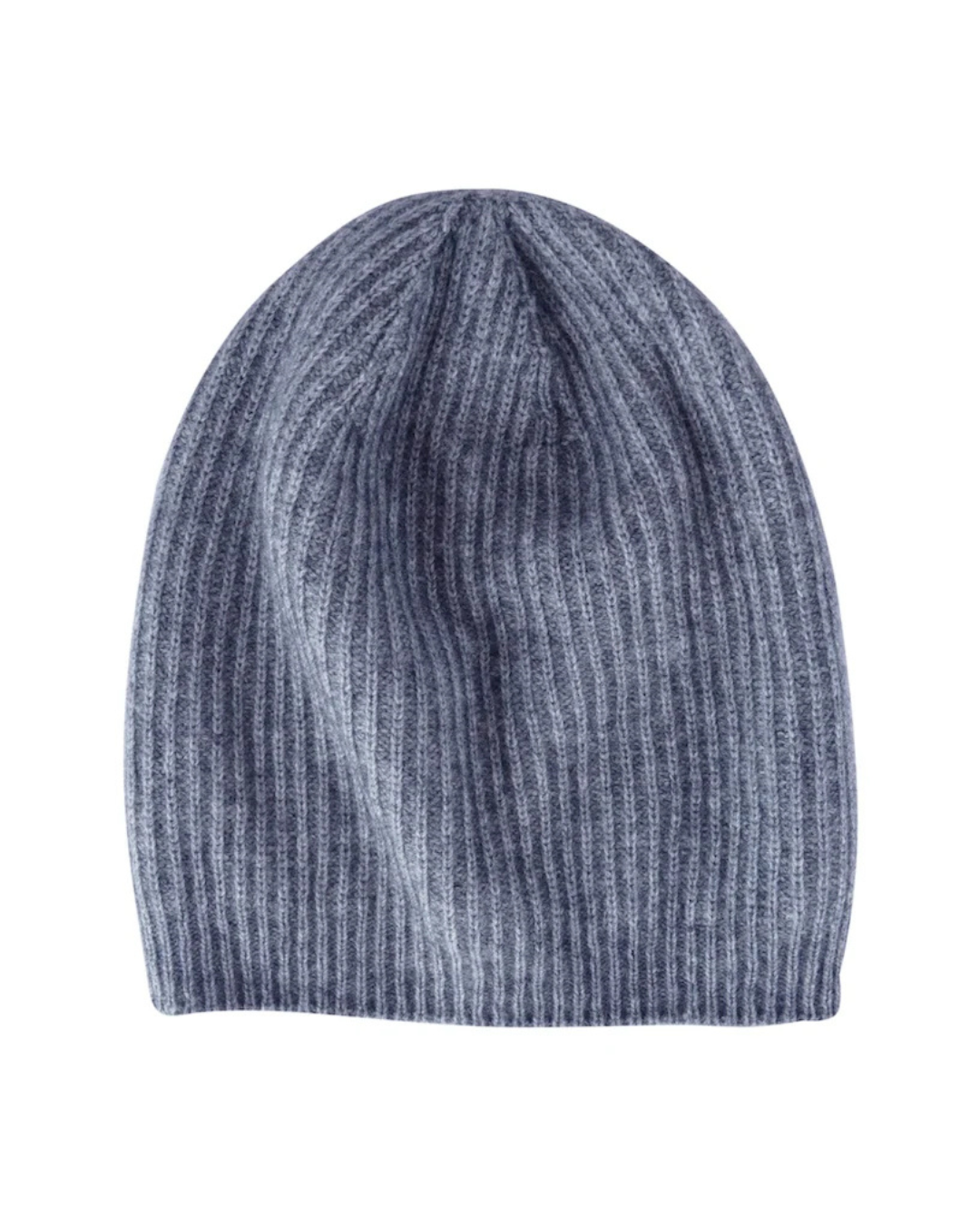 Merino Silk Slouch Hat
