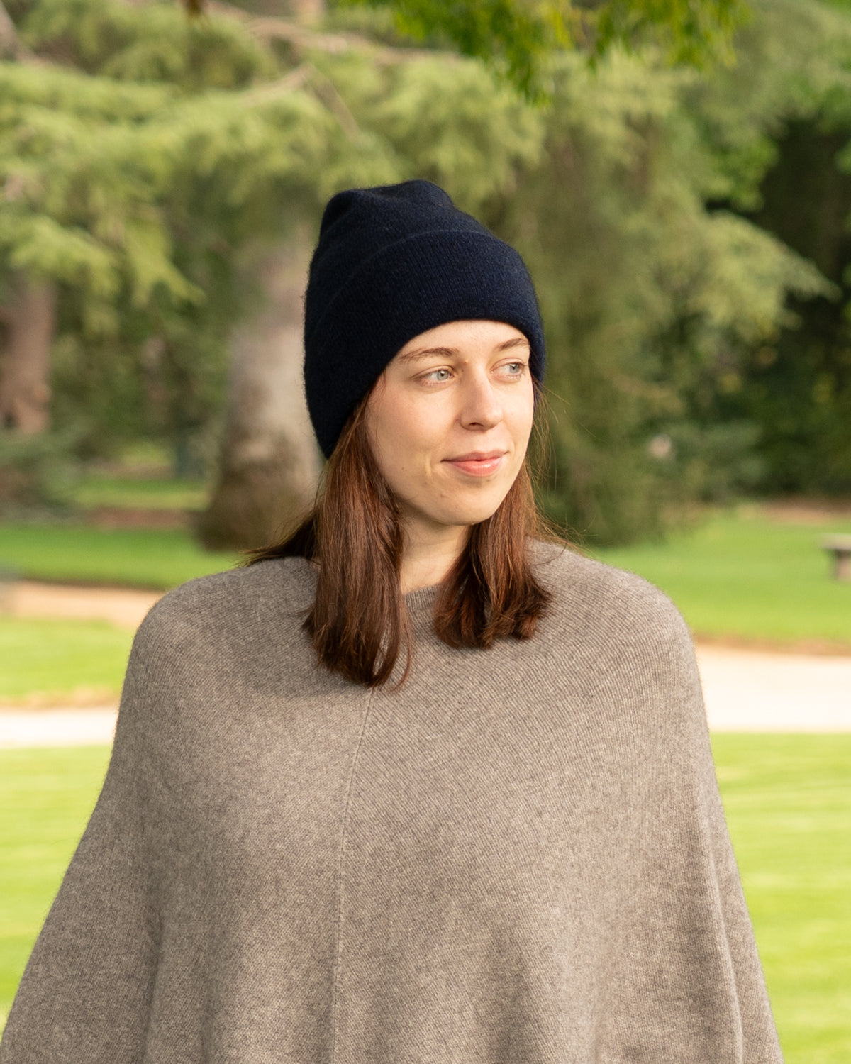 Possum Merino Plain Beanie