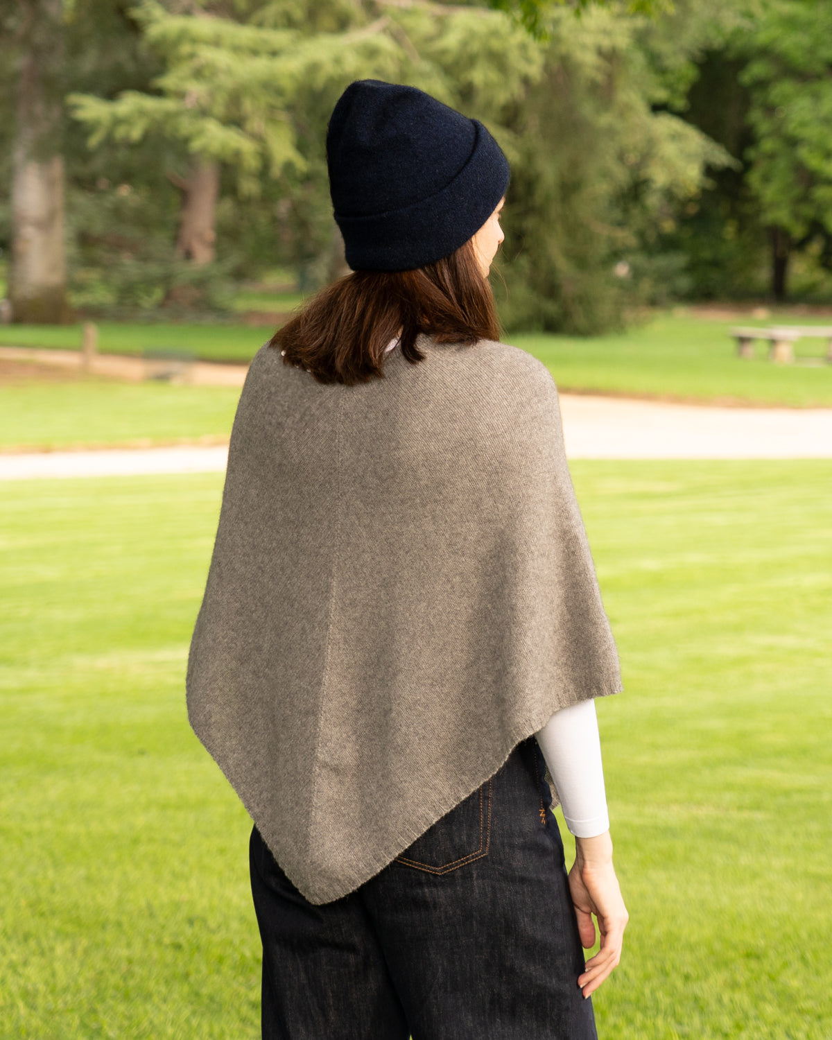 Possum Merino Plain Beanie