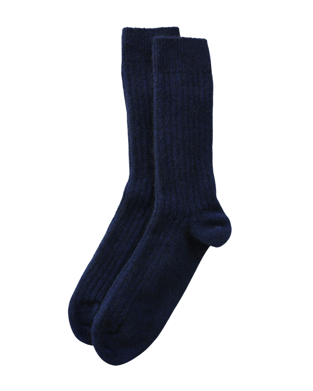 Socks Possum Merino Ribbed