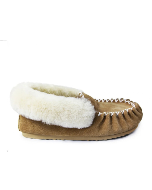 Moccasin Sheepskin Unisex