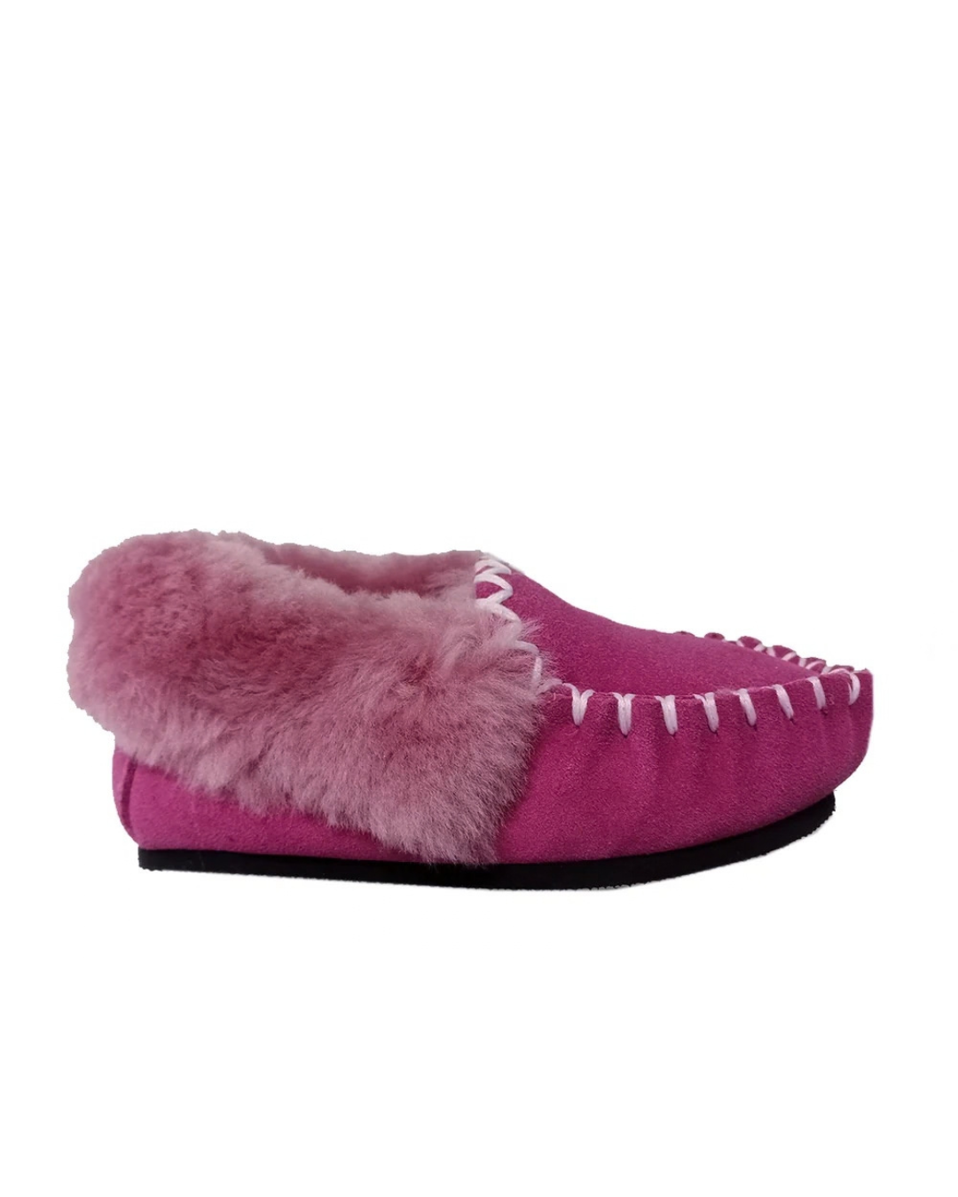 Moccasin Sheepskin Unisex
