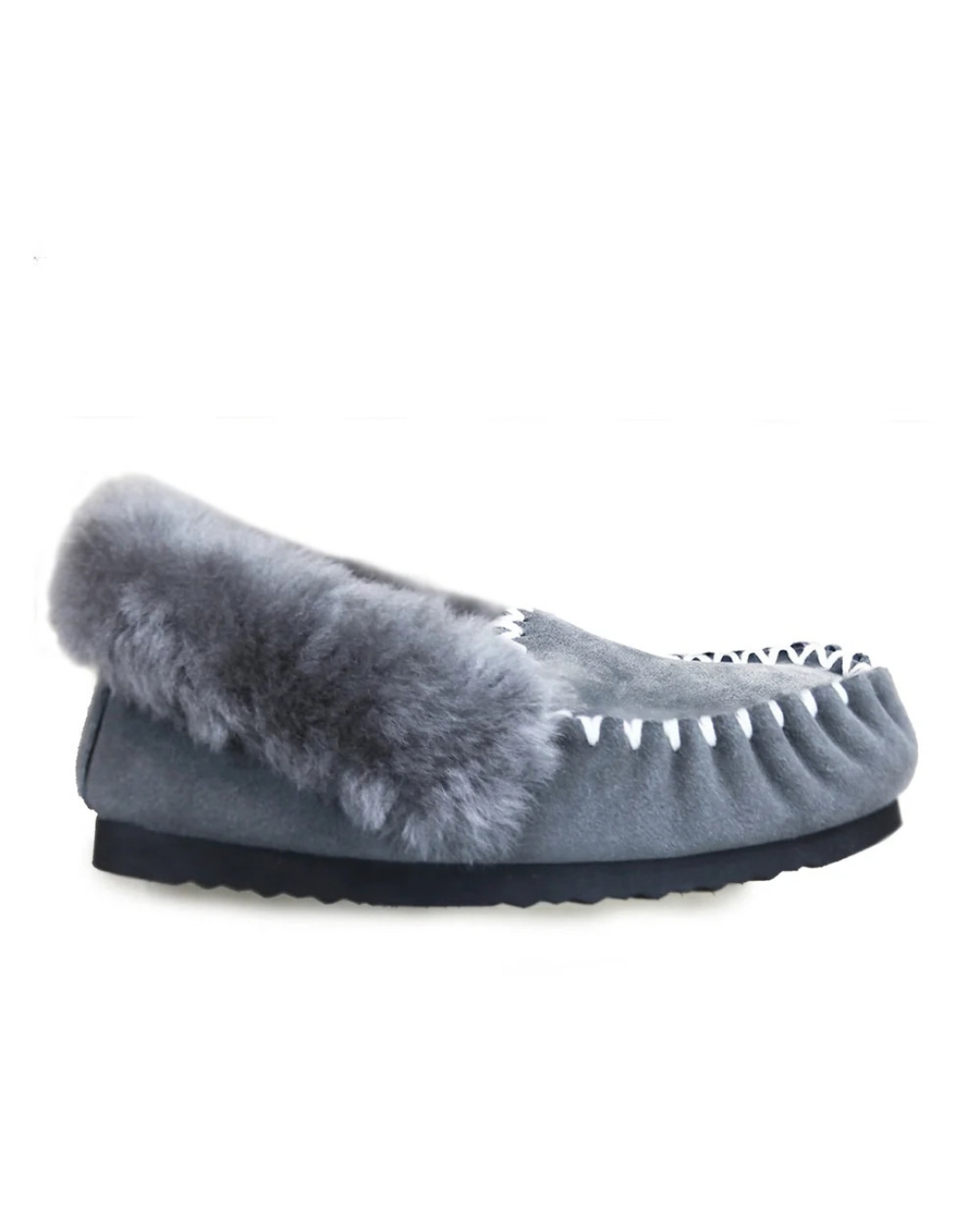 Moccasin Sheepskin Unisex