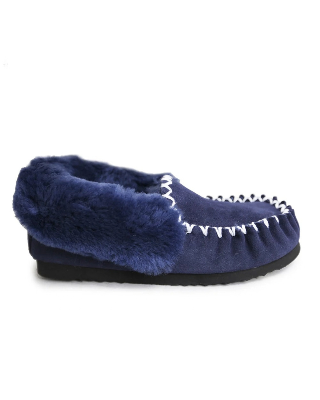 Moccasin Sheepskin Unisex
