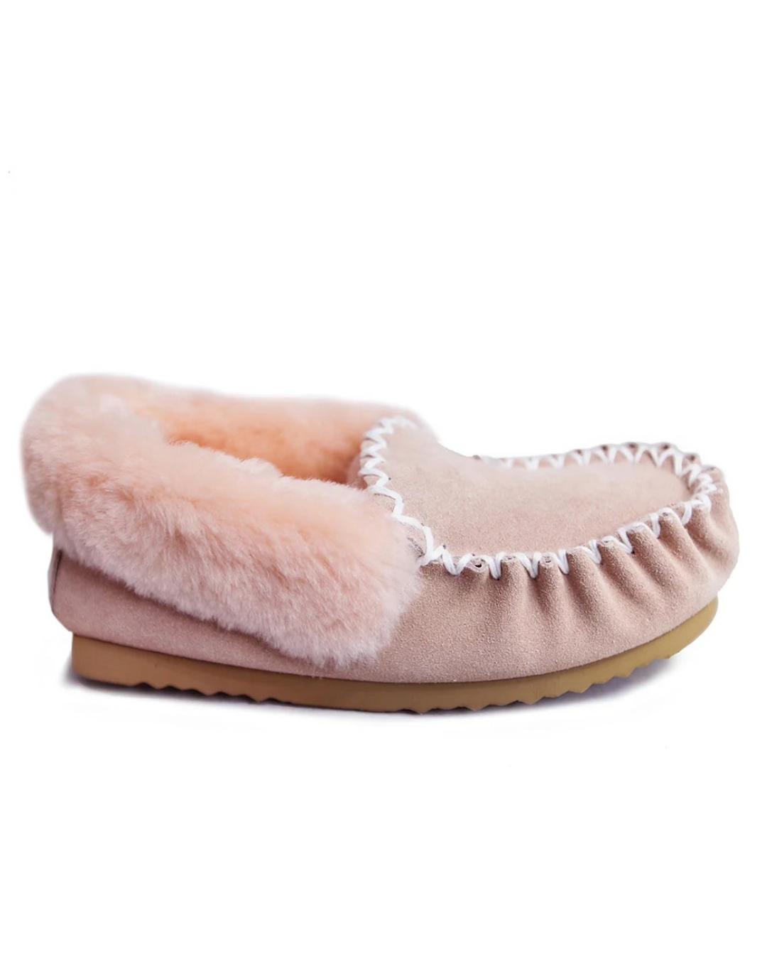 Moccasin Sheepskin Unisex