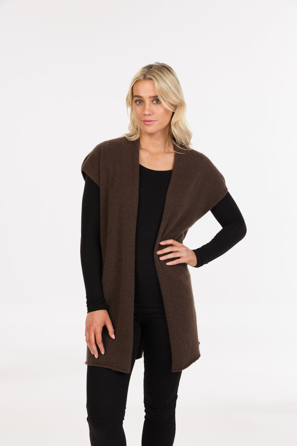 Possum Merino Gillet