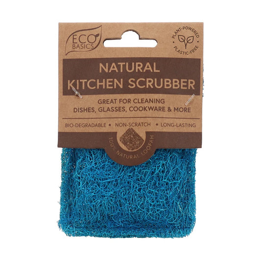 Natural Kitchen Scrubber