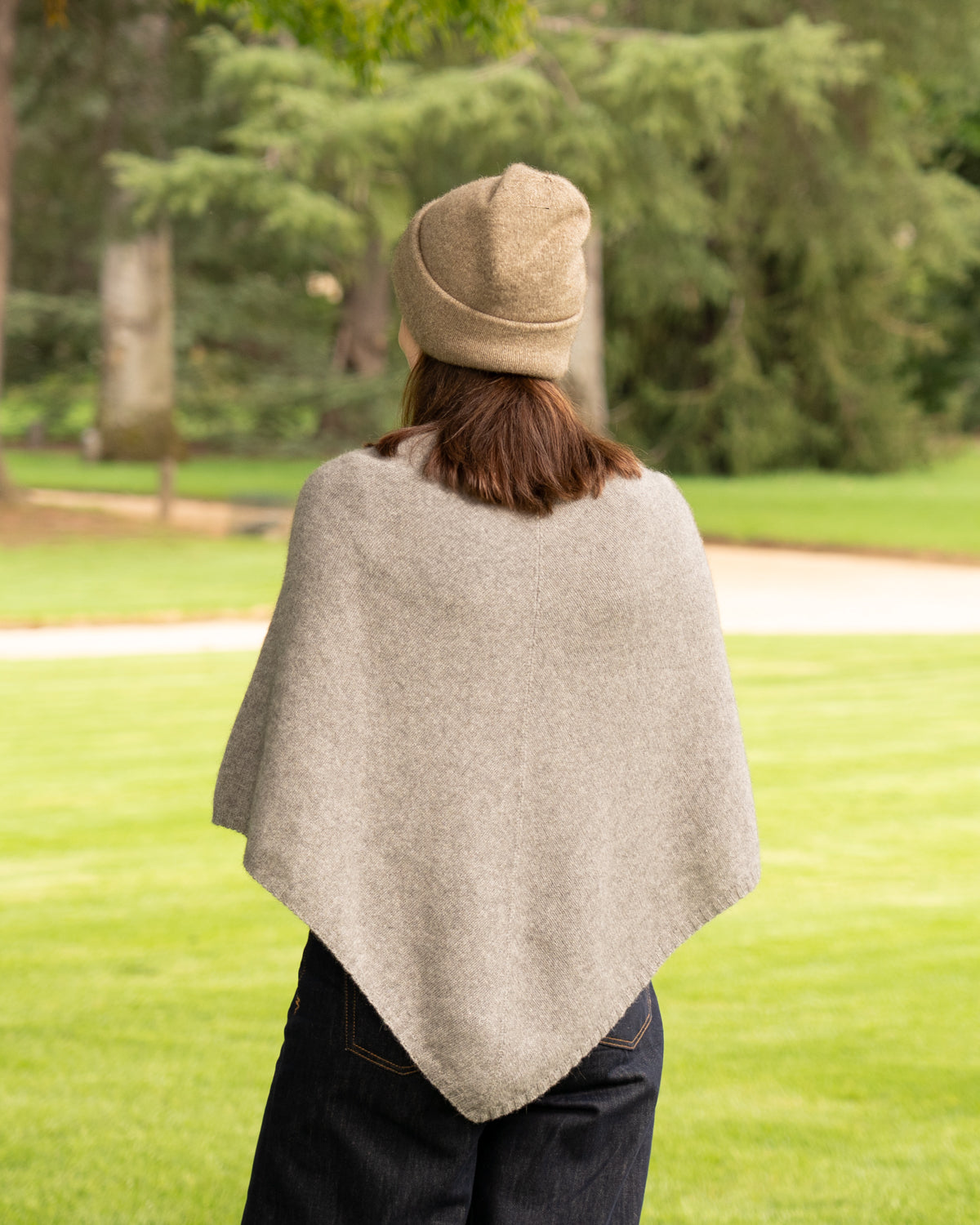 Possum Merino Plain Beanie