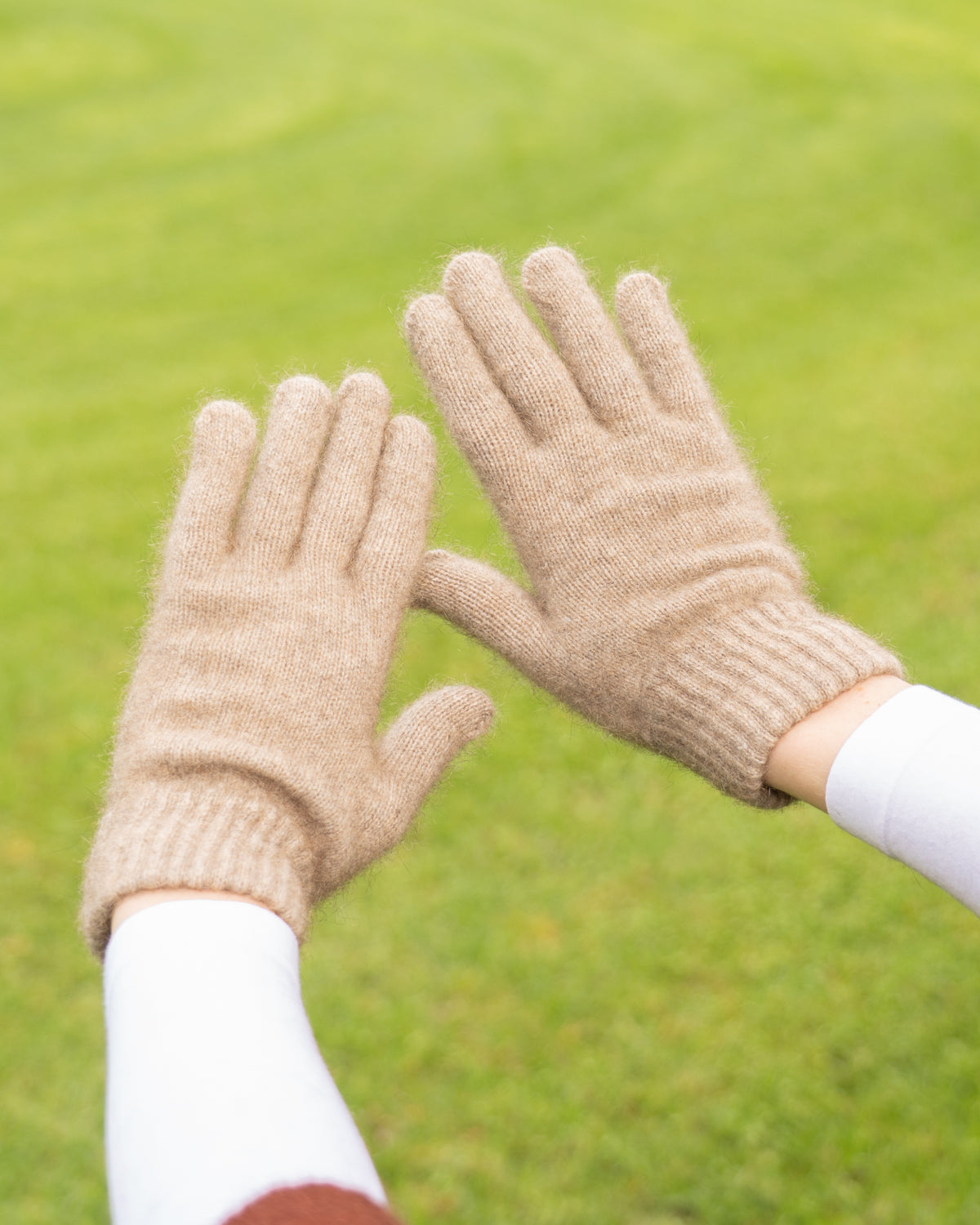 Gloves Possum Merino