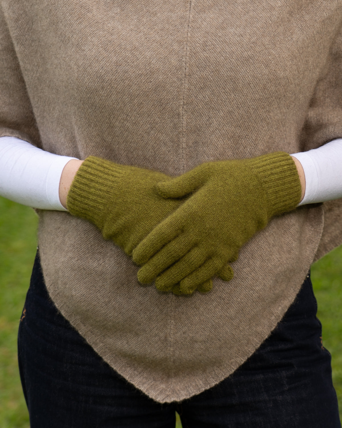 Gloves Possum Merino