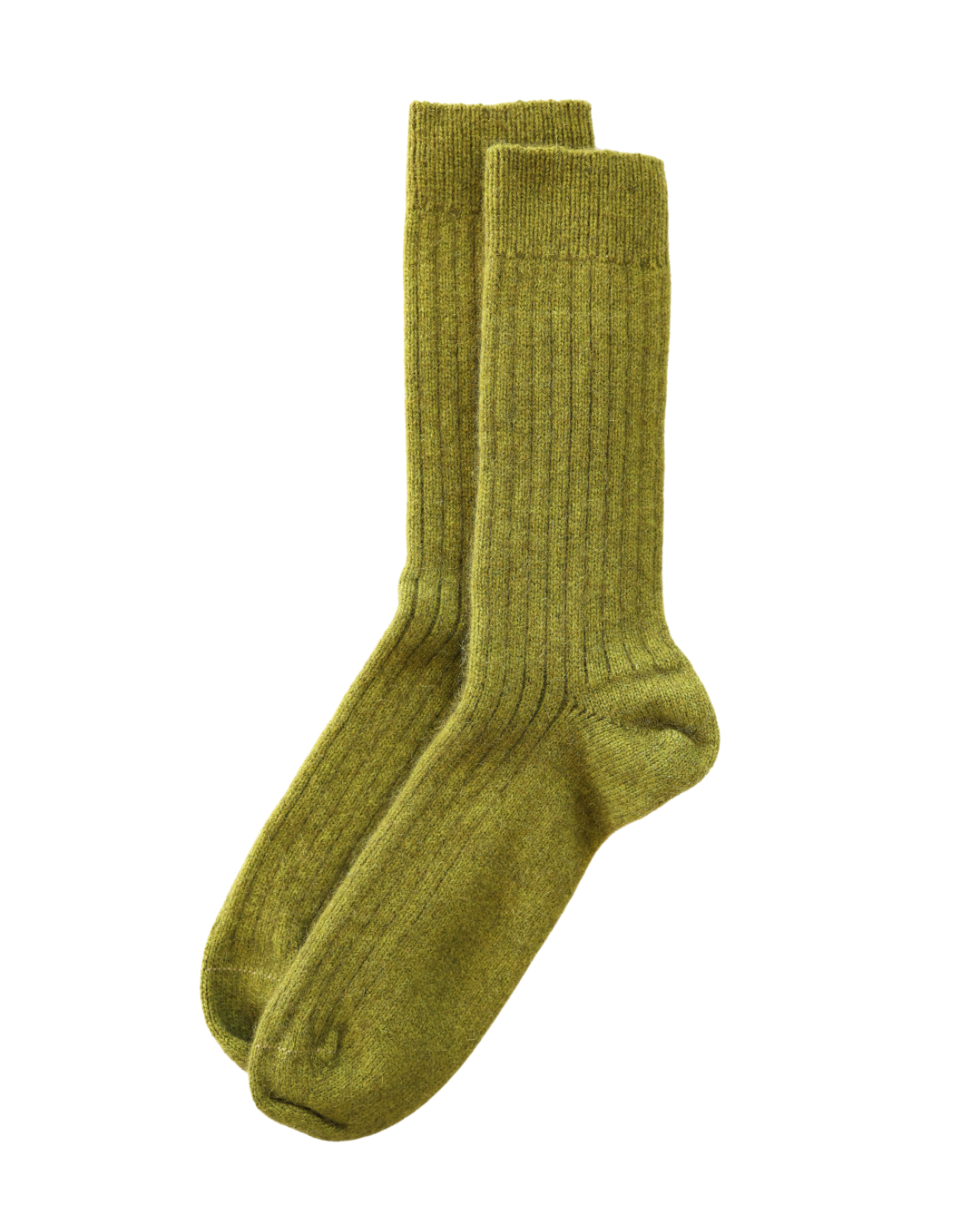 Socks Possum Merino Ribbed