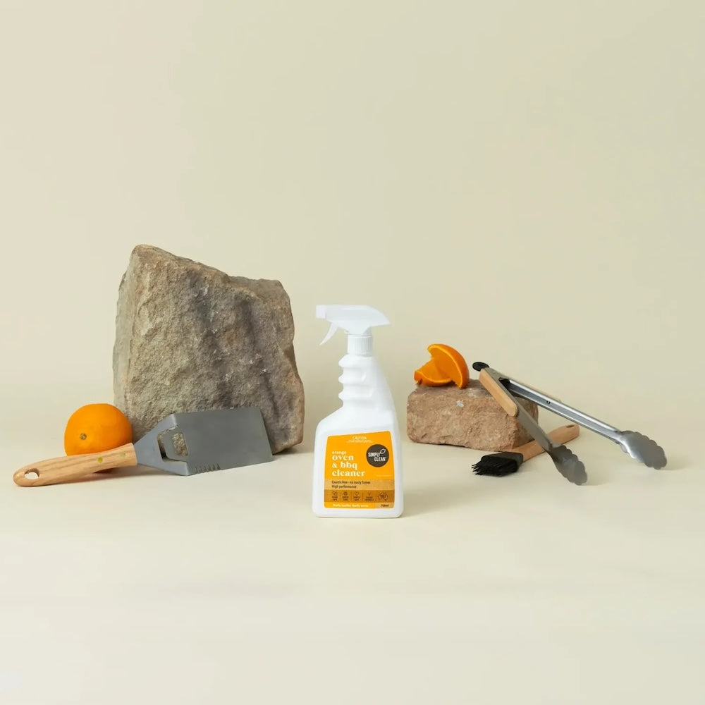 Oven & BBQ Cleaner