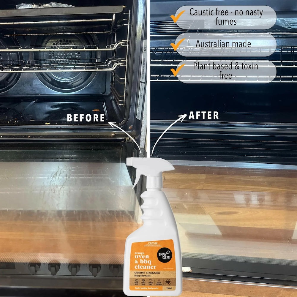 Oven & BBQ Cleaner