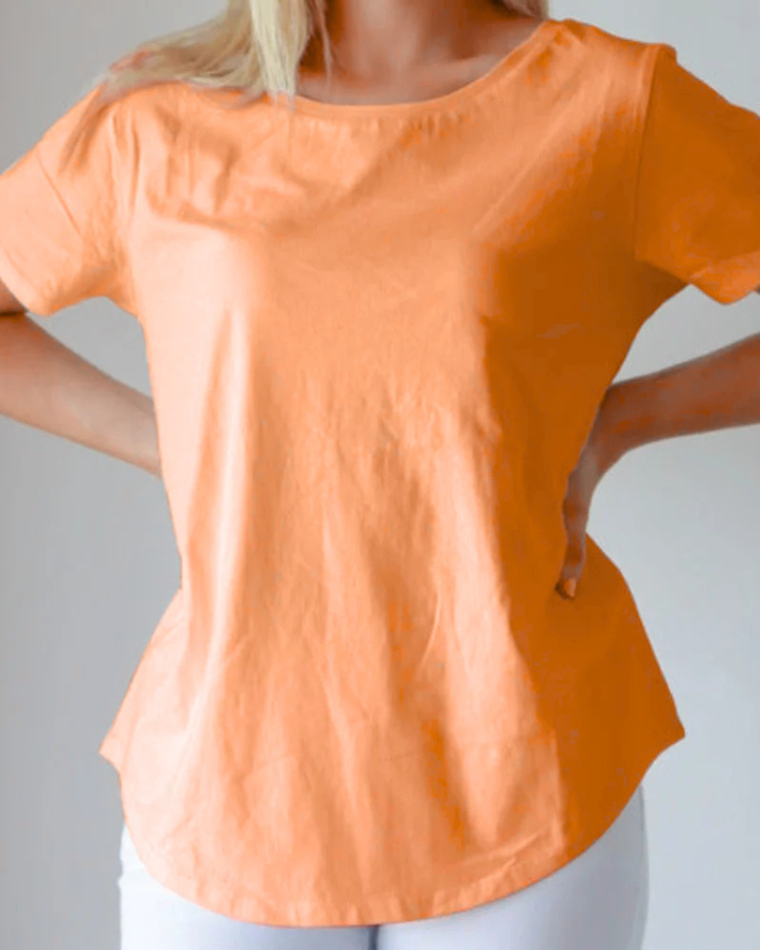 Women's Cotton T-shirt