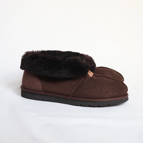 UGG Percey Slipper Chocolate
