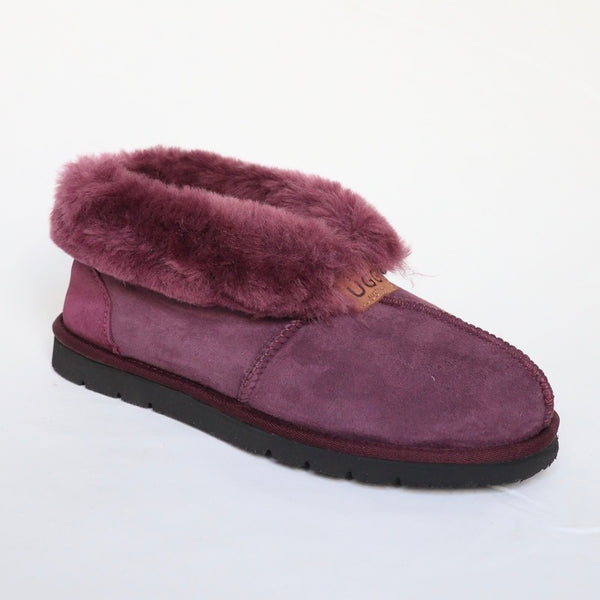 UGG Percey Slipper Raisin