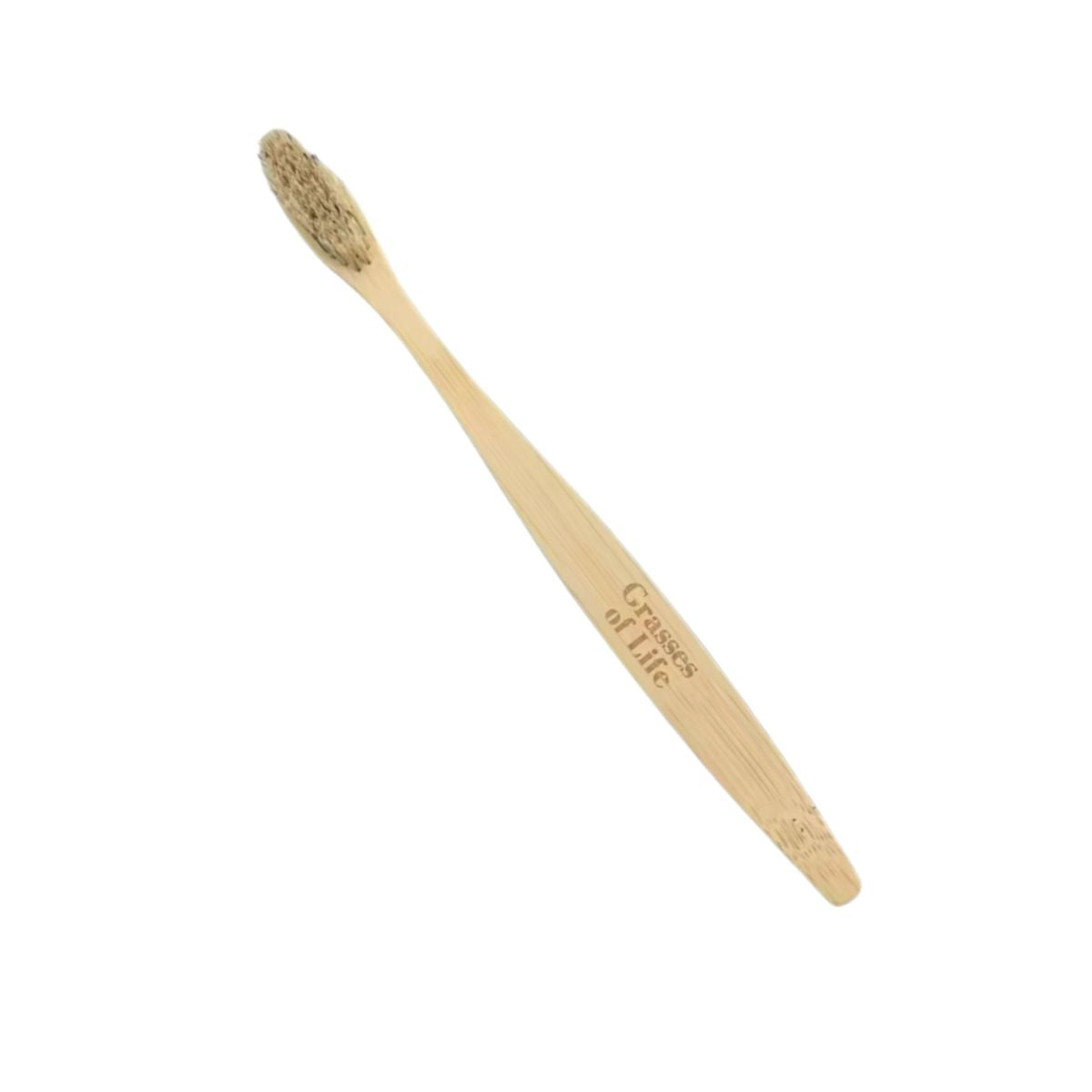 Plastic Free Bamboo Toothbrush