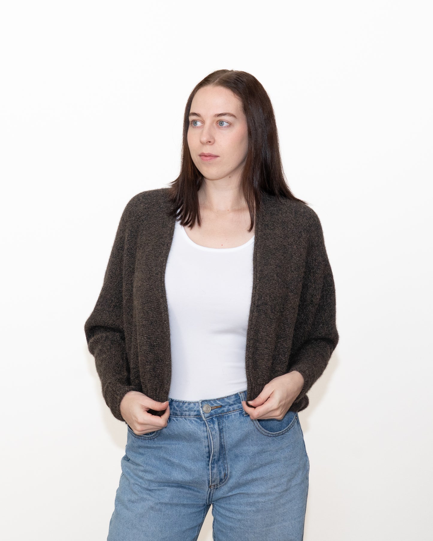 Capsule Possum Merino Jacket