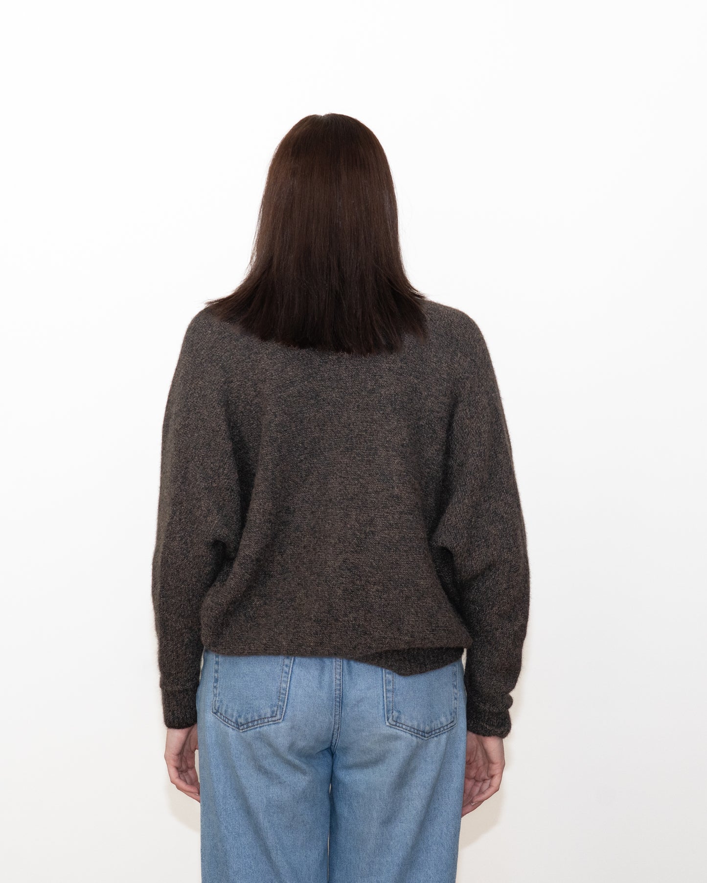 Capsule Possum Merino Jacket