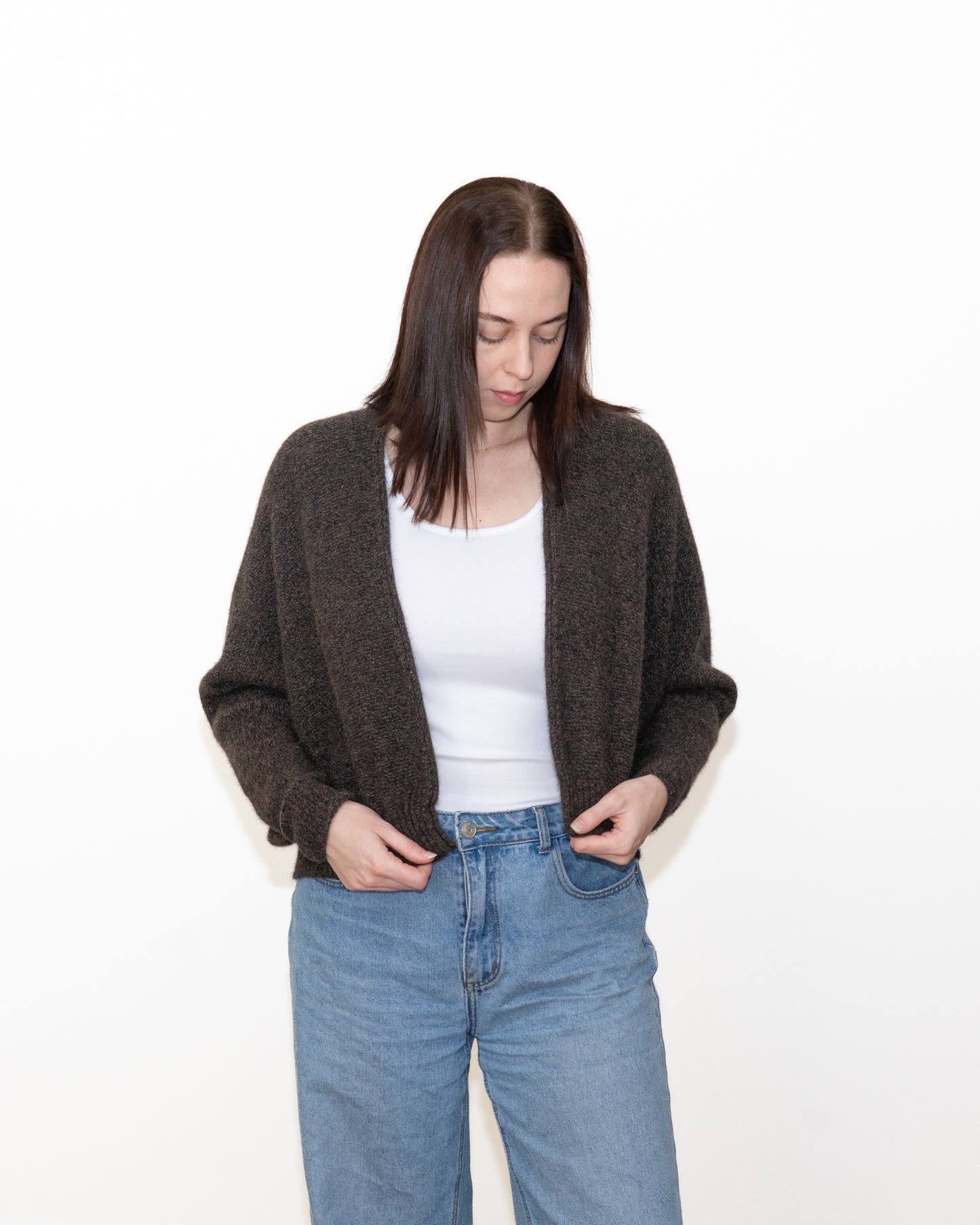 Capsule Possum Merino Jacket
